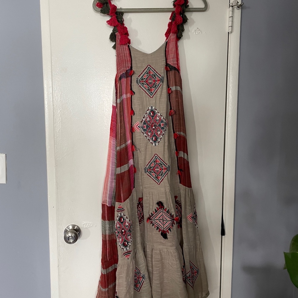 Zara dress
